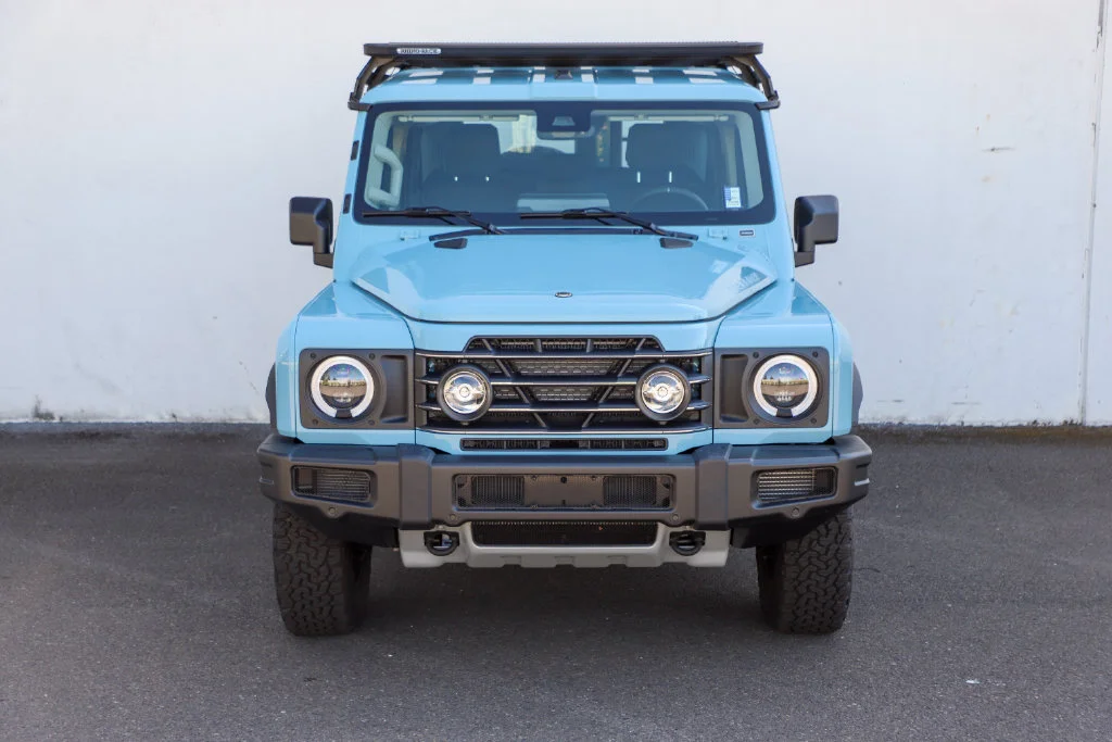 Used 2026 Eldoret Blue INEOS  image 7