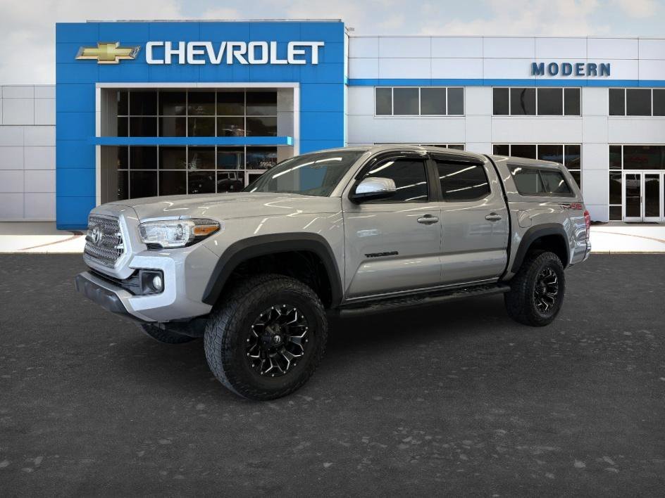 2017 Toyota Tacoma TRD Off Road Double Cab 4x4 V6 Auto SB's photo