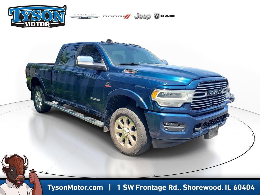2019 RAM 2500 Laramie 4X4 Crew Cab SWB's photo