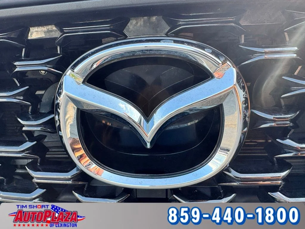 Used 2025 Gray Mazda Premium image 14
