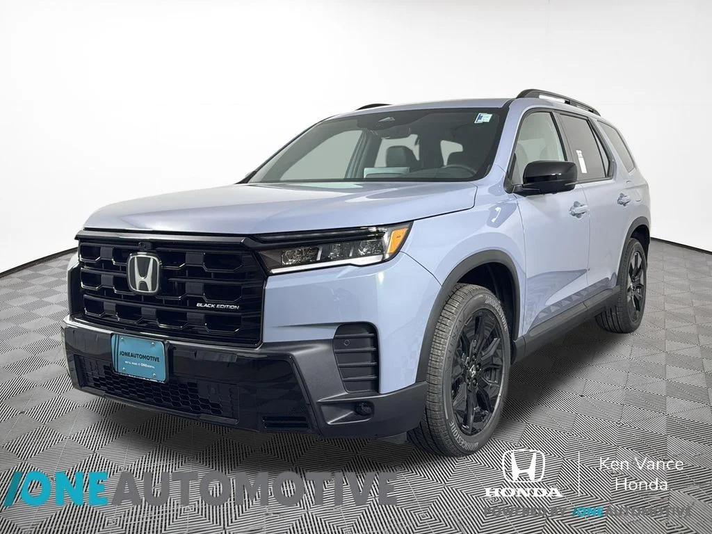 2026 Honda Pilot Black Edition AWD's photo
