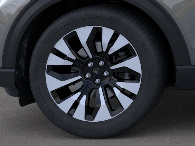 New 2026 Carbonized Gray Metallic Ford Platinum™ image 42