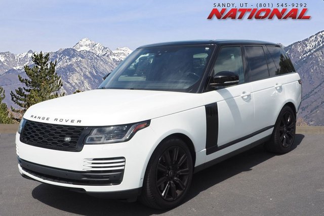 2022 Land Rover Range Rover Westminster