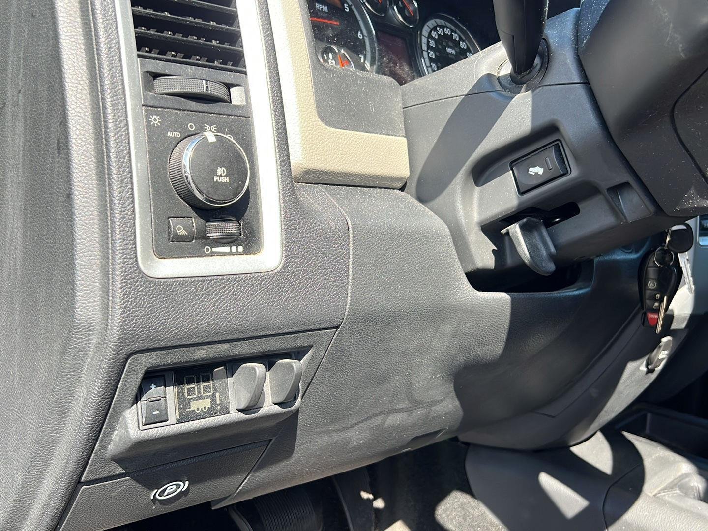 Used 2011 Mineral Gray Metallic Ram Power Wagon image 15