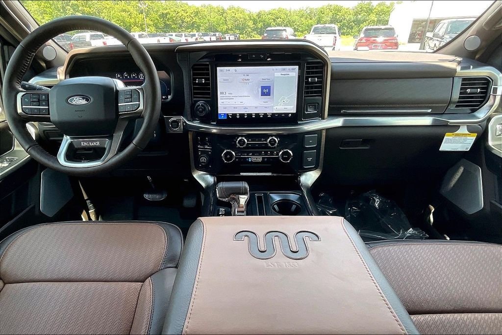 New 2026 Ford F-150 King Ranch 4D SuperCrew