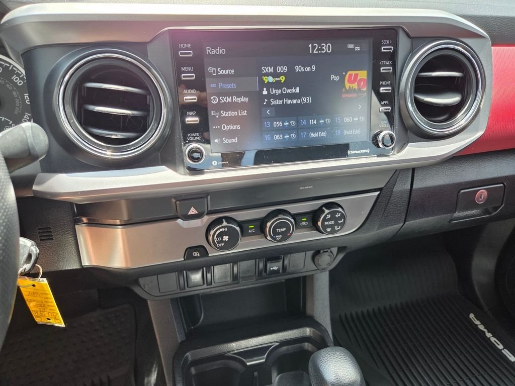 Used 2023 Silver Toyota SR5 image 22