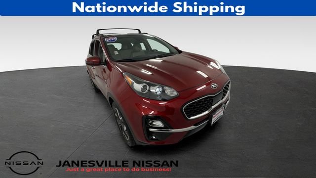 2020 Kia Sportage 2.4 EX AT AWD's photo
