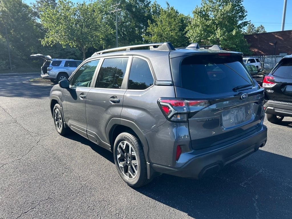 Used 2026 Gray Subaru Premium image 5