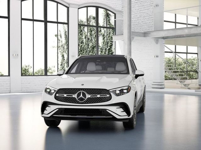 New 2026 Polar White Mercedes-Benz GLC 300 image 42