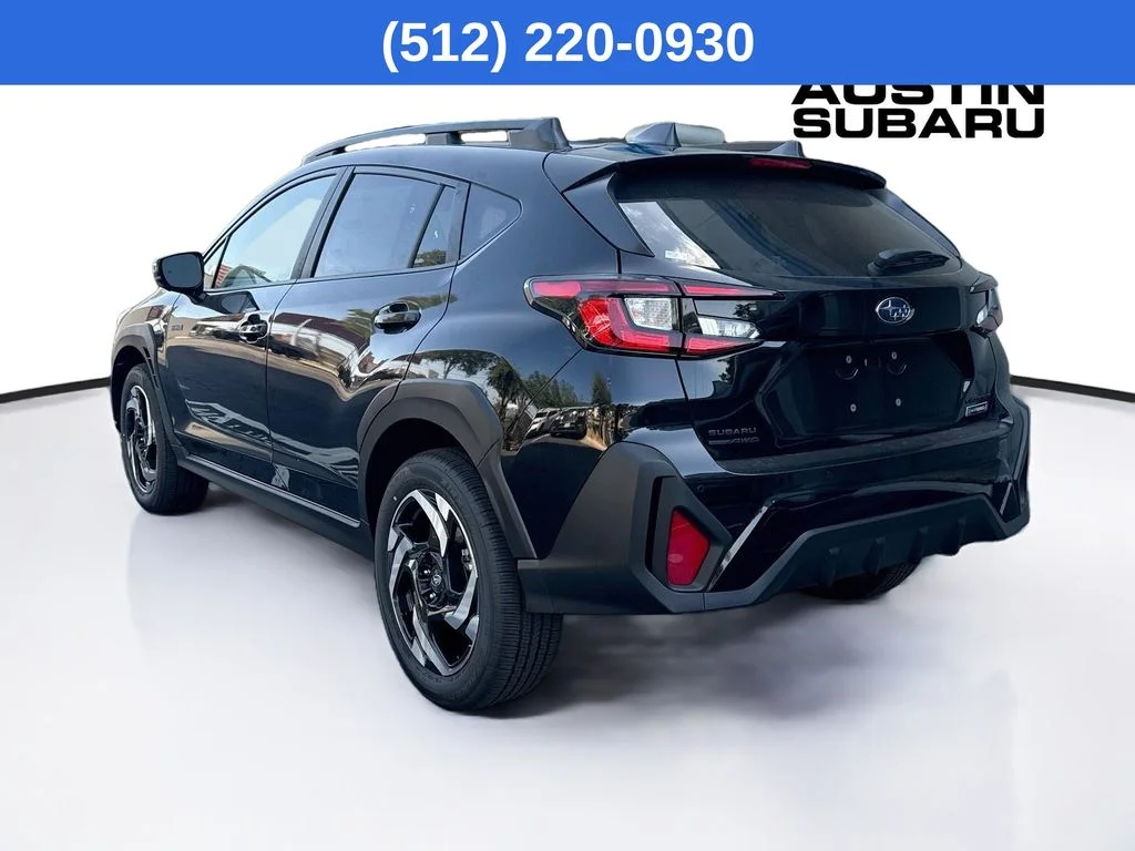New 2026 Black Subaru Limited image 6