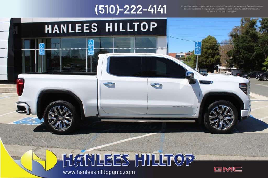 2023 GMC Sierra 1500 Denali photo 5