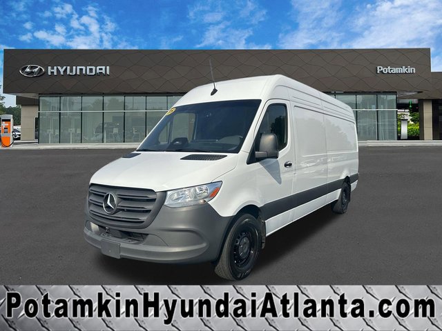 2025 Mercedes-Benz Sprinter Cargo Van Cargo 170 WB