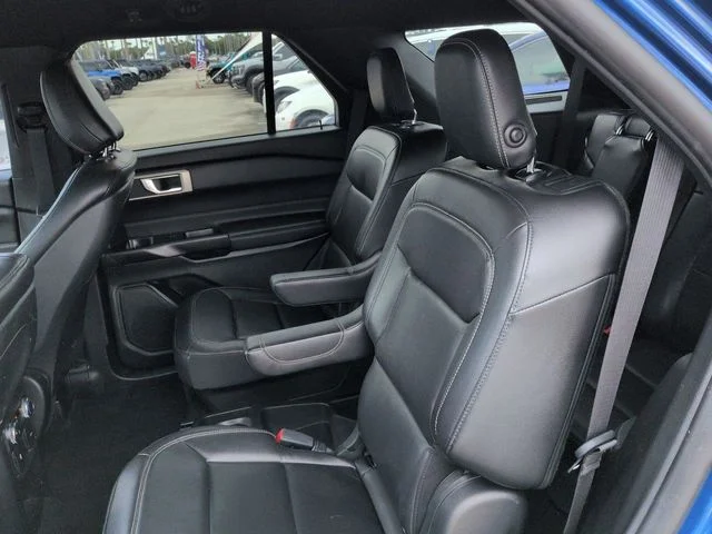 Certified Used 2020 2020 FORD EXPLORER XLT Ford XLT image 14