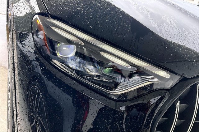 Used 2026 Black Mercedes-Benz GLC 43 AMG® image 16