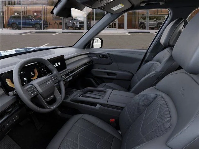 New 2027 Midnight Lake Blue Kia X-Line EX image 17