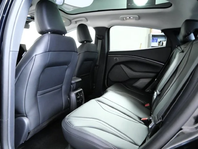 Certified Used 2024 Black Ford Premium image 14