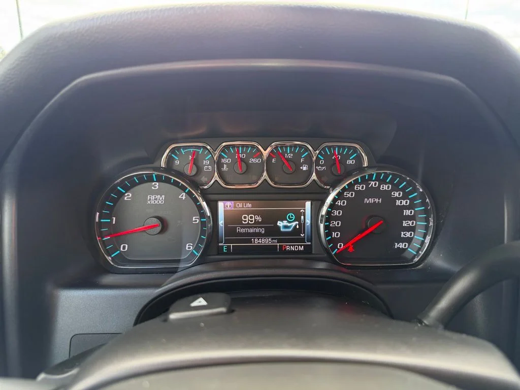 Used 2015 Black Chevrolet LT image 34