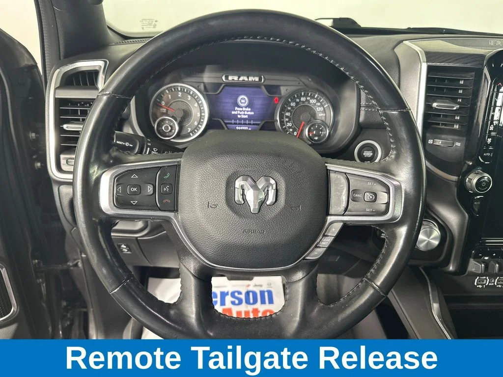 Used 2023 Gray Ram Laramie image 18