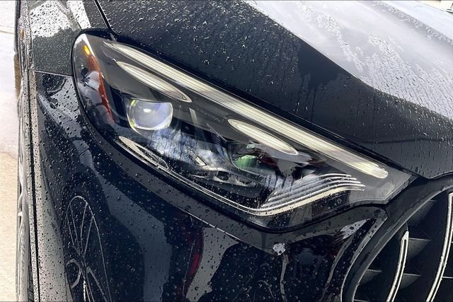 Certified Used 2026 Black Mercedes-Benz GLC 43 AMG® image 16