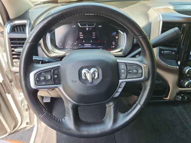 Used 2024 White Ram Laramie image 25
