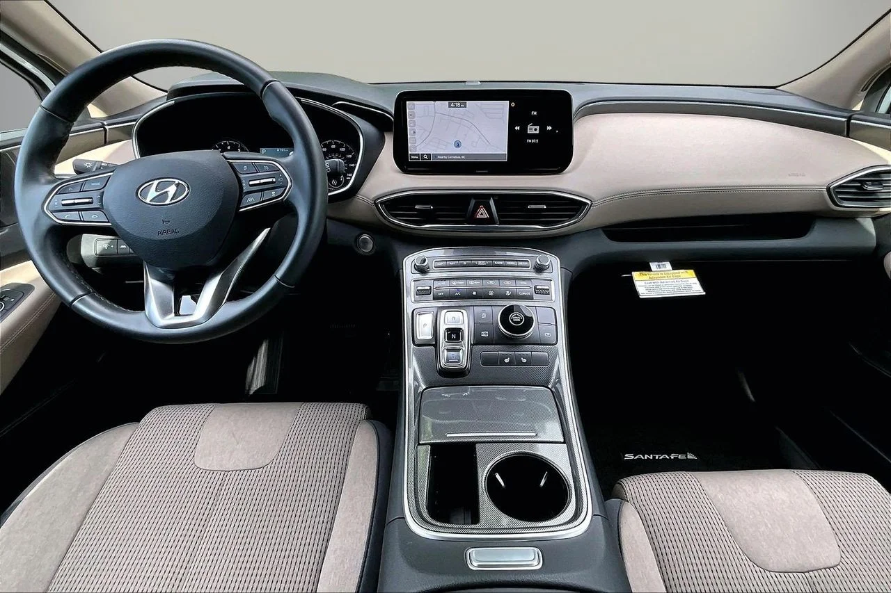 Certified Used 2023 White Hyundai SEL image 15