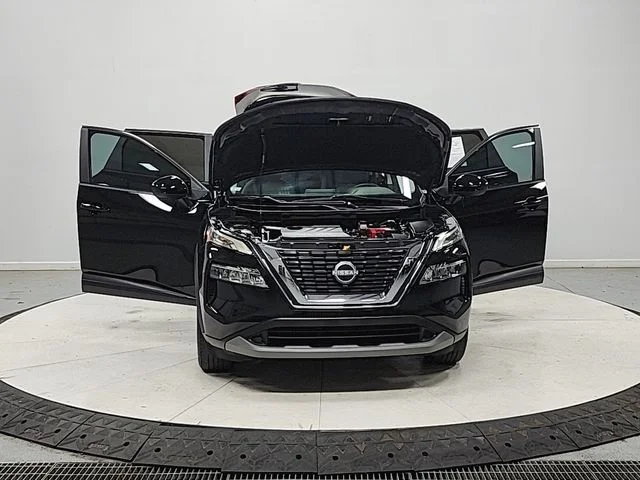 Used 2023 Black Nissan SV image 10