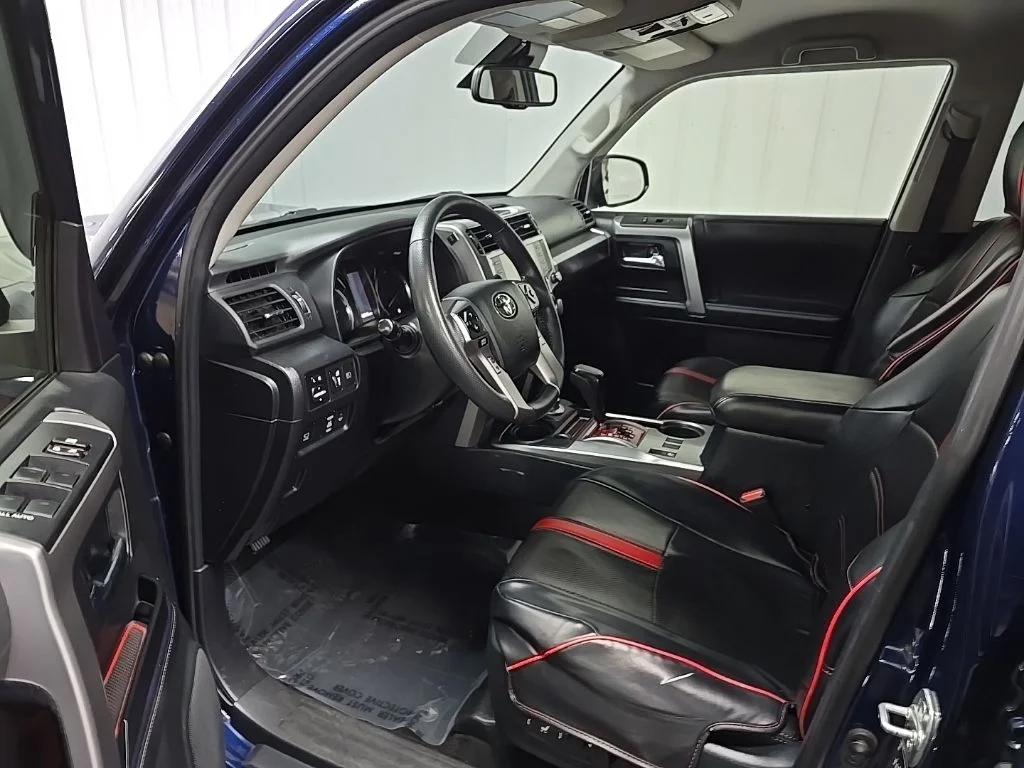 Used 2023 Blue Toyota TRD Sport image 31
