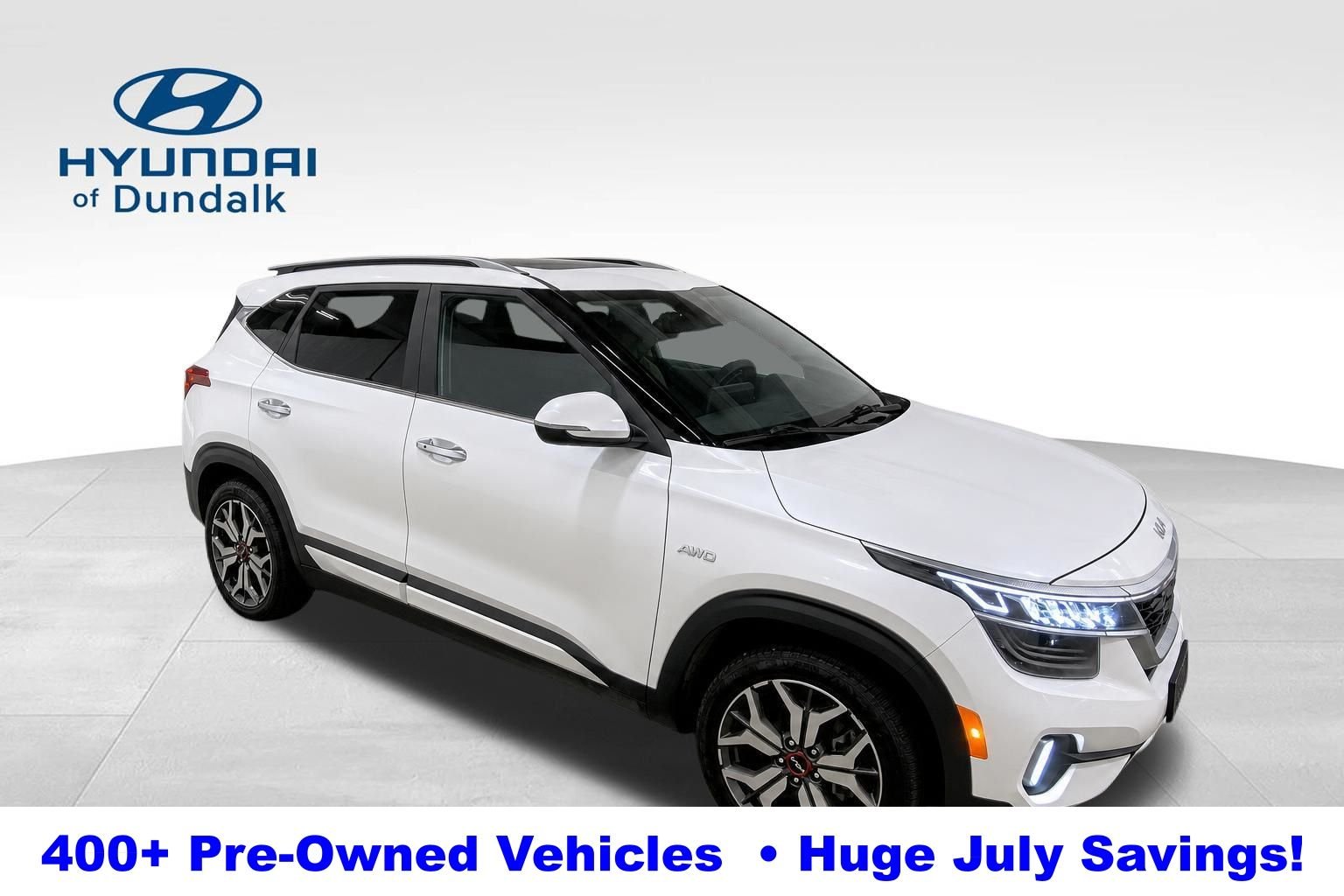 2022 Kia Seltos 1.6 SX AWD's photo
