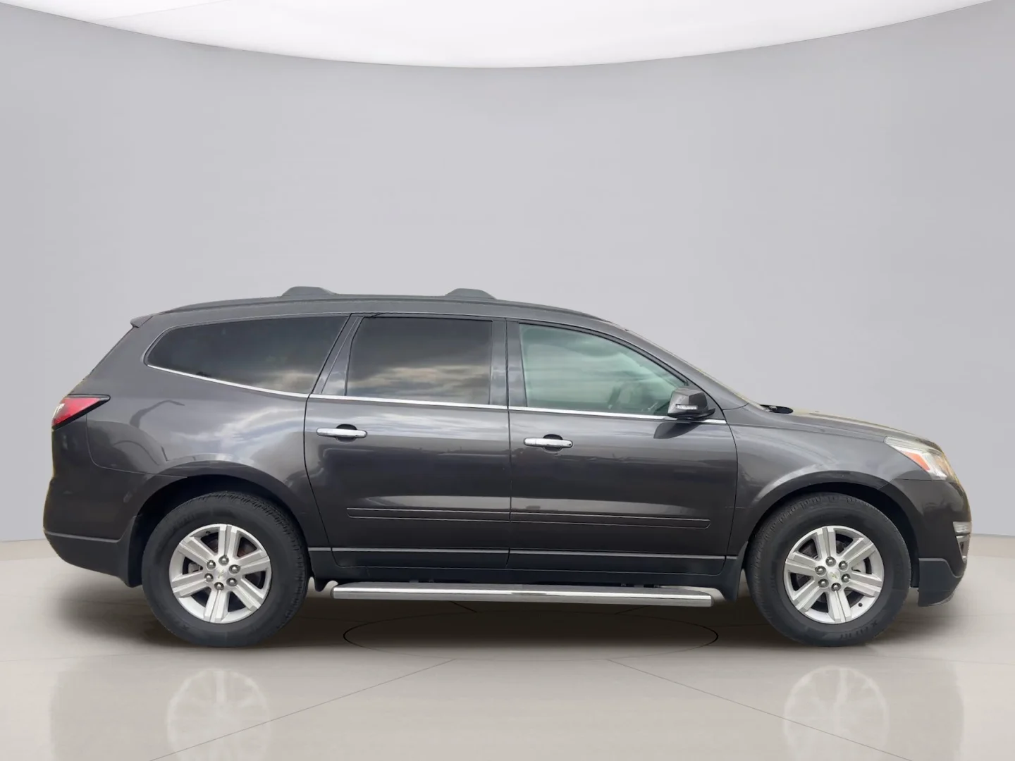 Used 2014 Grey Chevrolet LT image 6