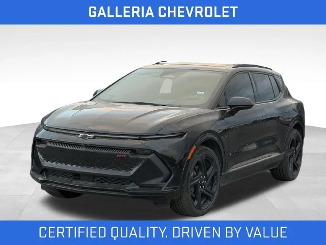 2025 Chevrolet Equinox EV