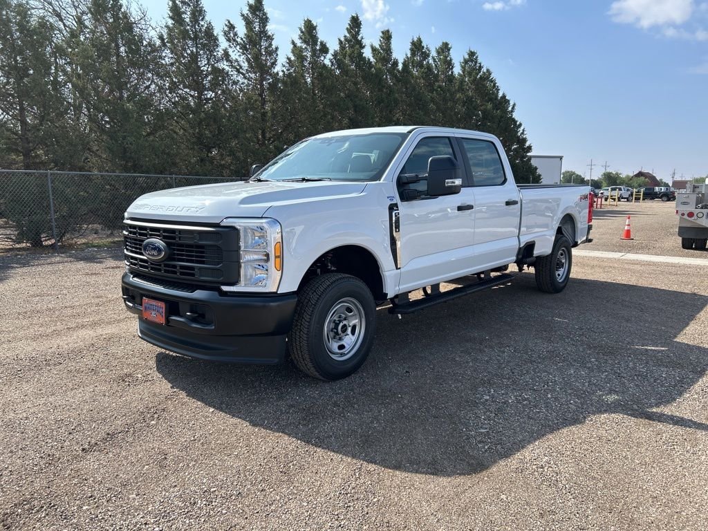 New 2026 Oxford White Ford XL image 1