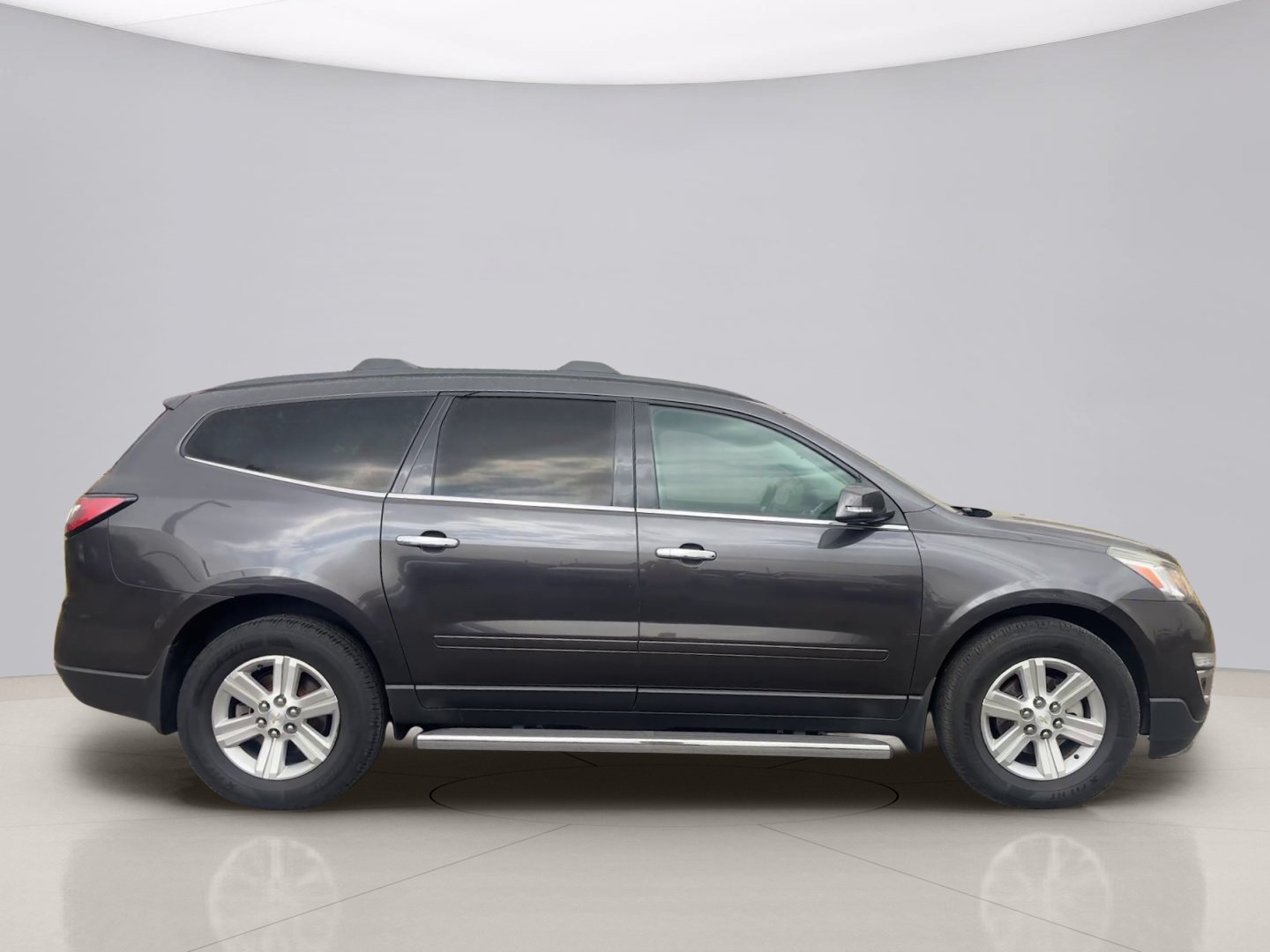 Used 2014 Grey Chevrolet LT image 6