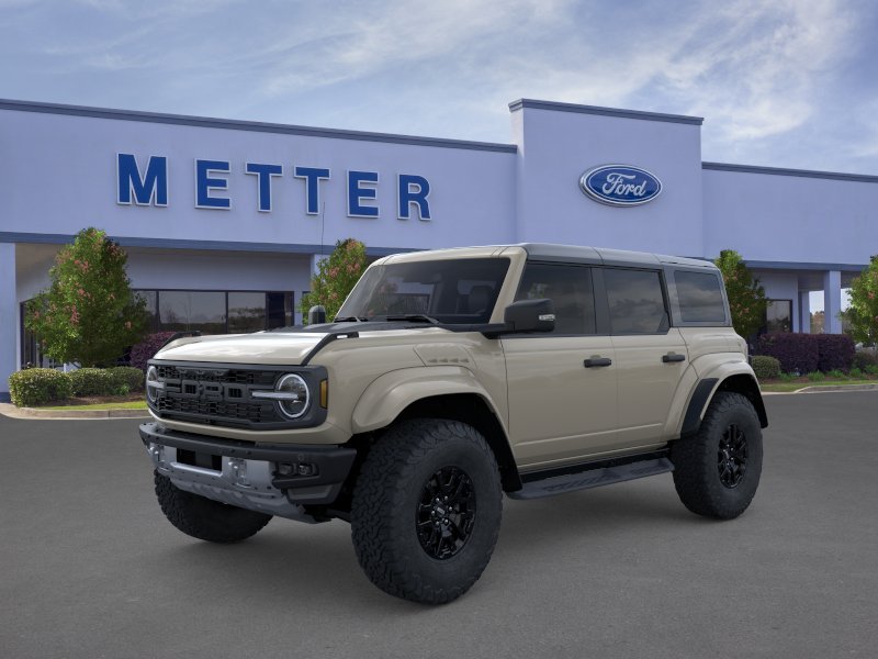 2026 Ford Bronco 4-Door