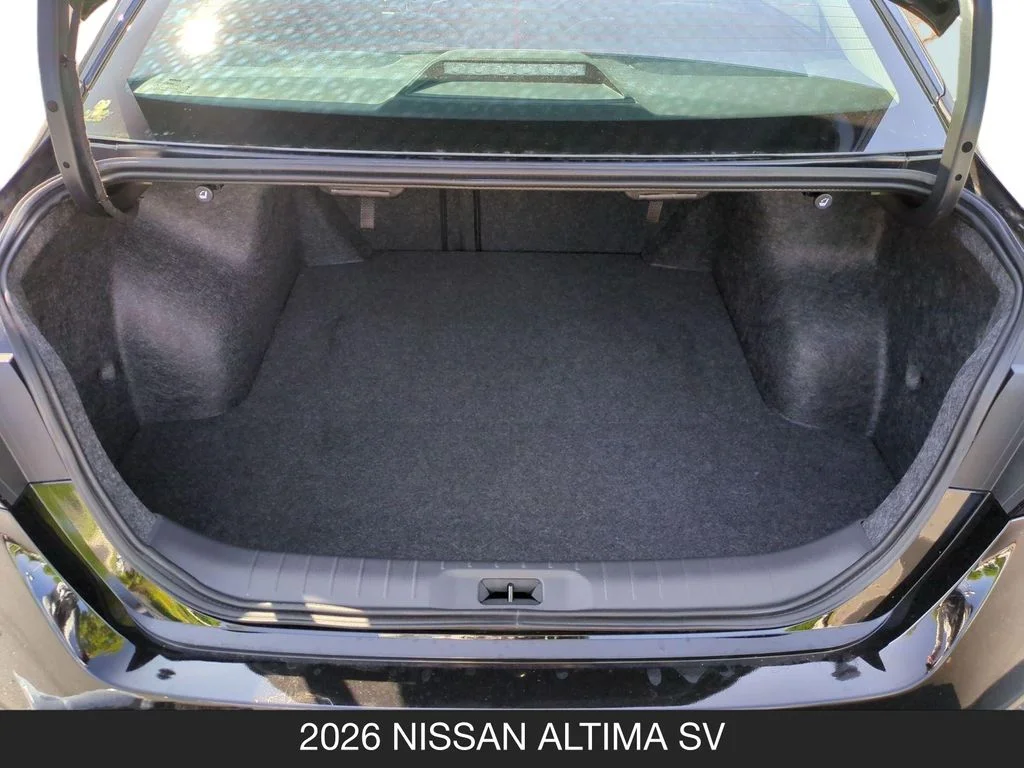 New 2026 Black Nissan 2.5 SV image 25