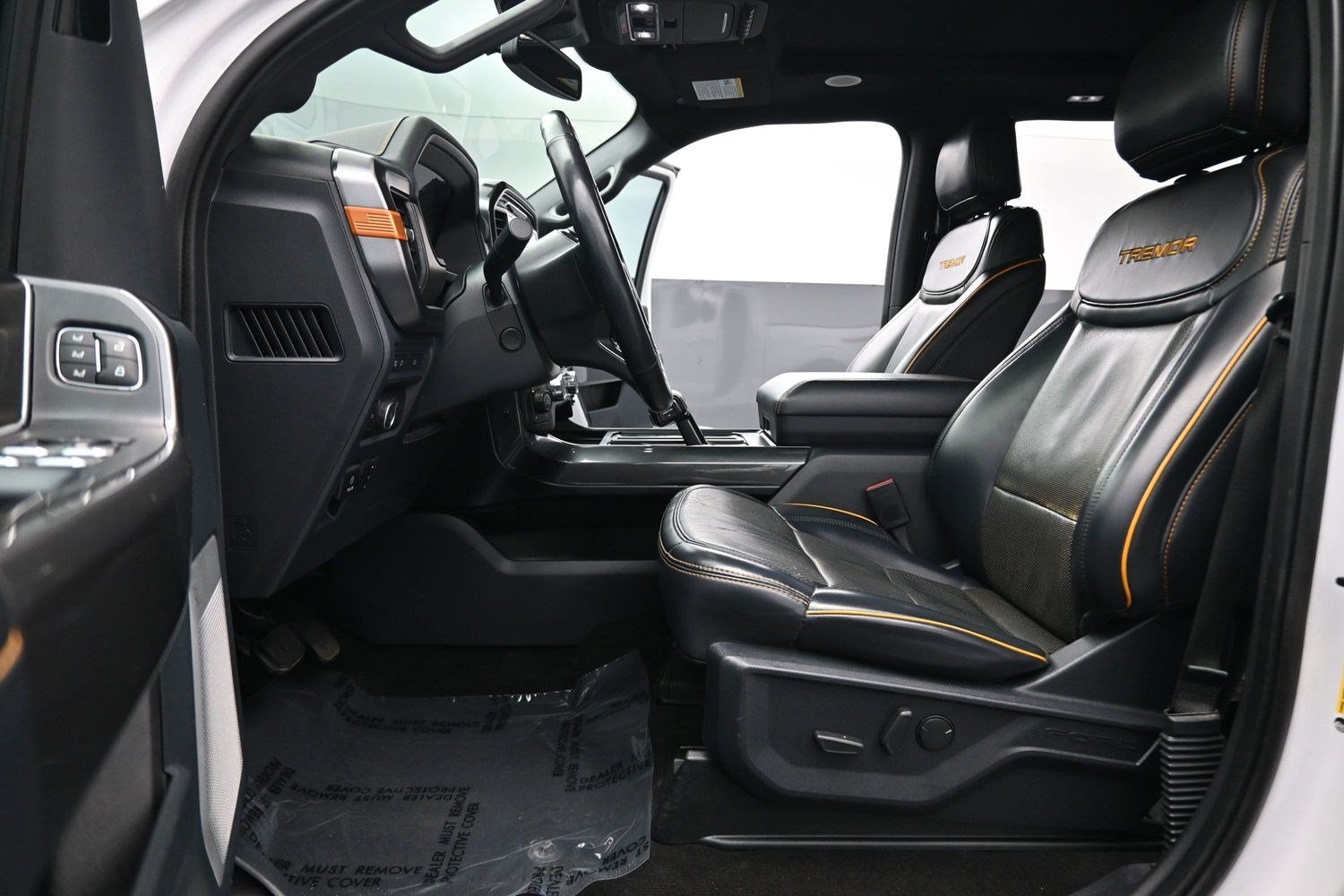 Used 2022 Oxford White Ford Tremor image 13