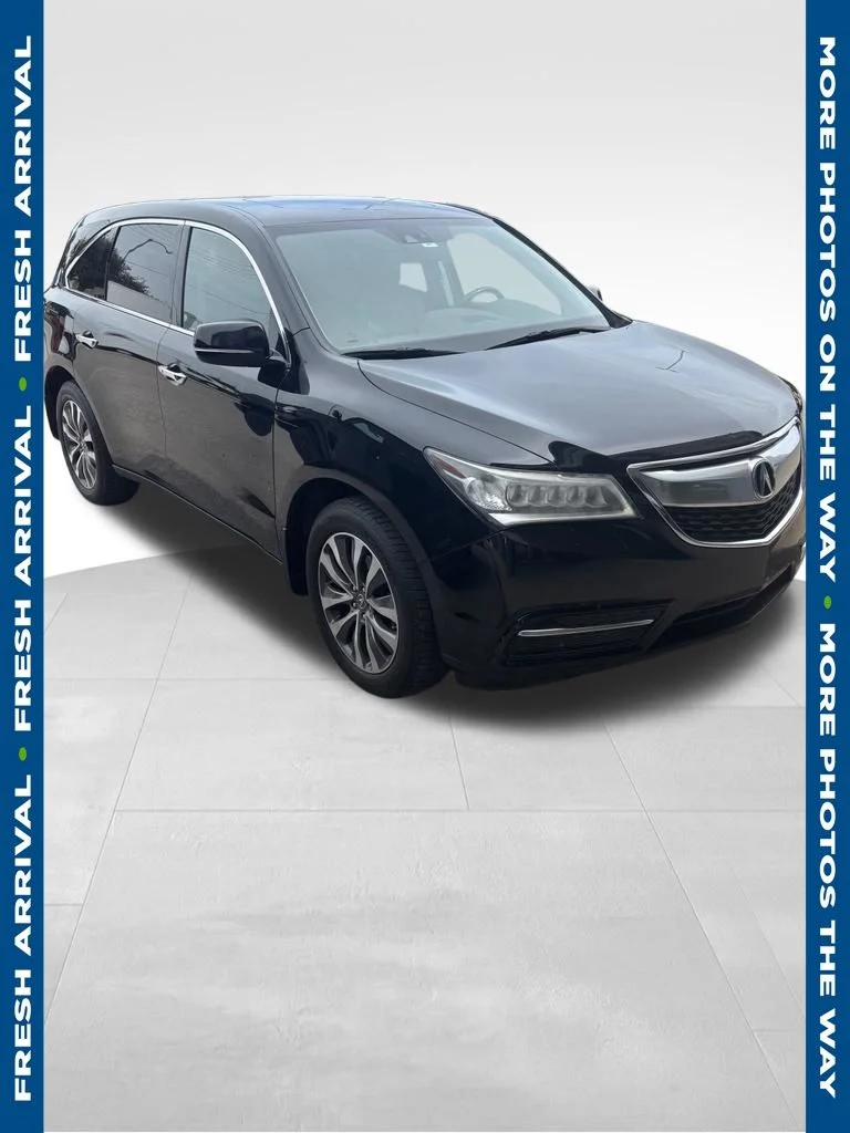 Used 2015  Acura 3.5L Technology Package image 1