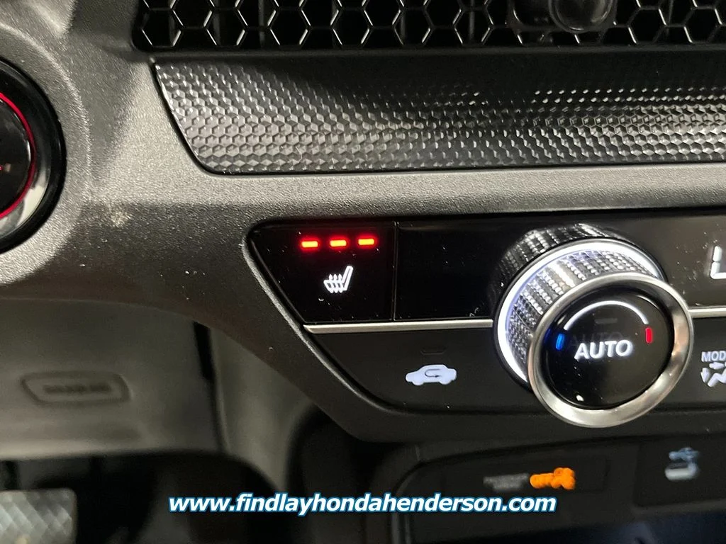 New 2026 Platinum White Pearl Honda EX image 23