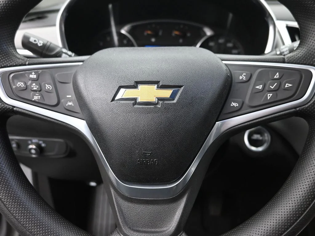 Certified Used 2022 Silver Chevrolet LT image 17