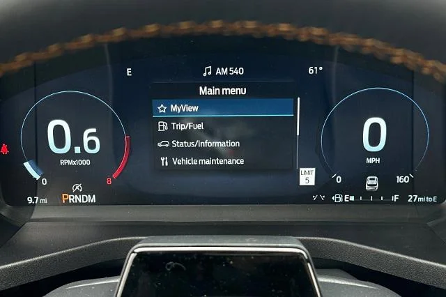 New 2026 Star White Metallic Tri-Coat Ford Tremor® image 48