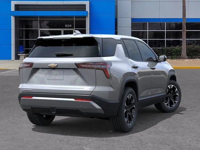 New 2026 Sterling Gray Metallic Chevrolet LT image 4