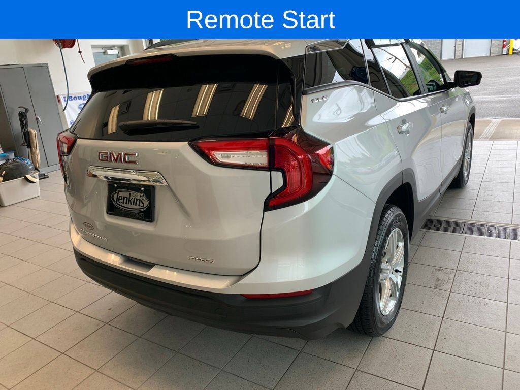 2022 GMC Terrain SLE - Photo 11