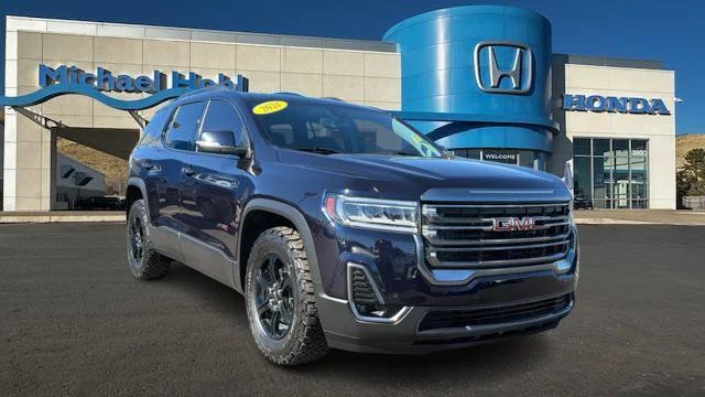 2021 GMC Acadia