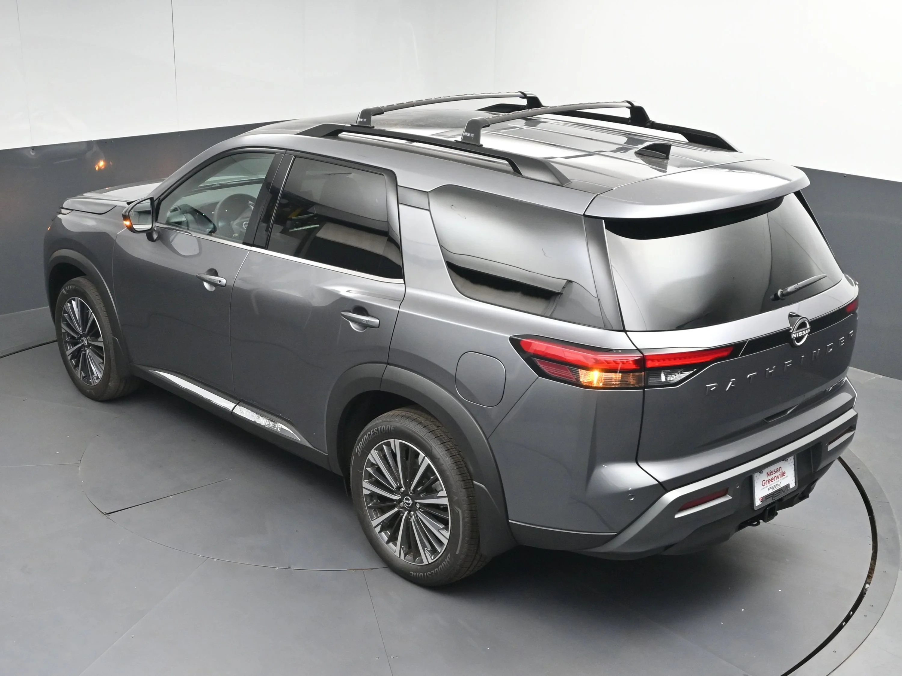 New 2026 Gun Metallic Nissan Platinum image 37
