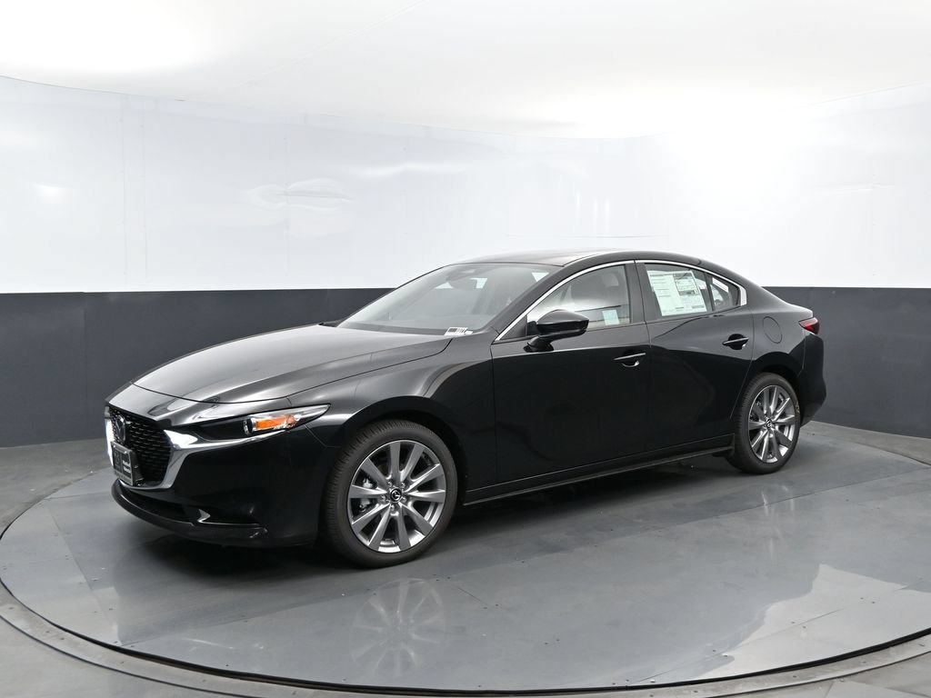 2026 Mazda Mazda3