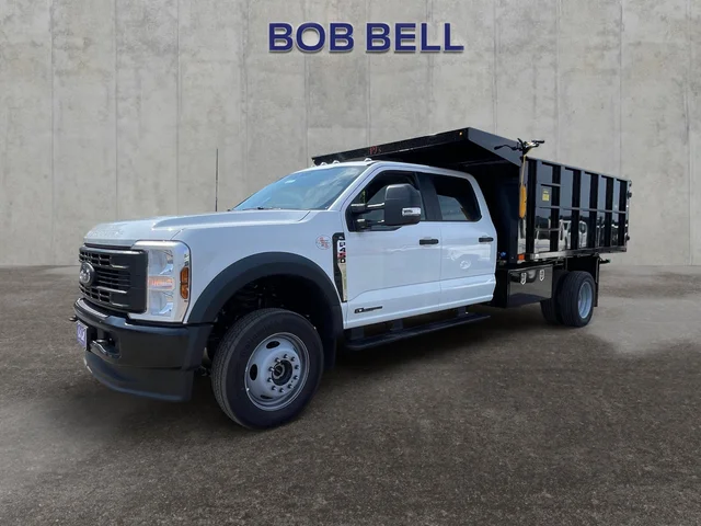 2026 Ford Chassis Cab F-450® XL