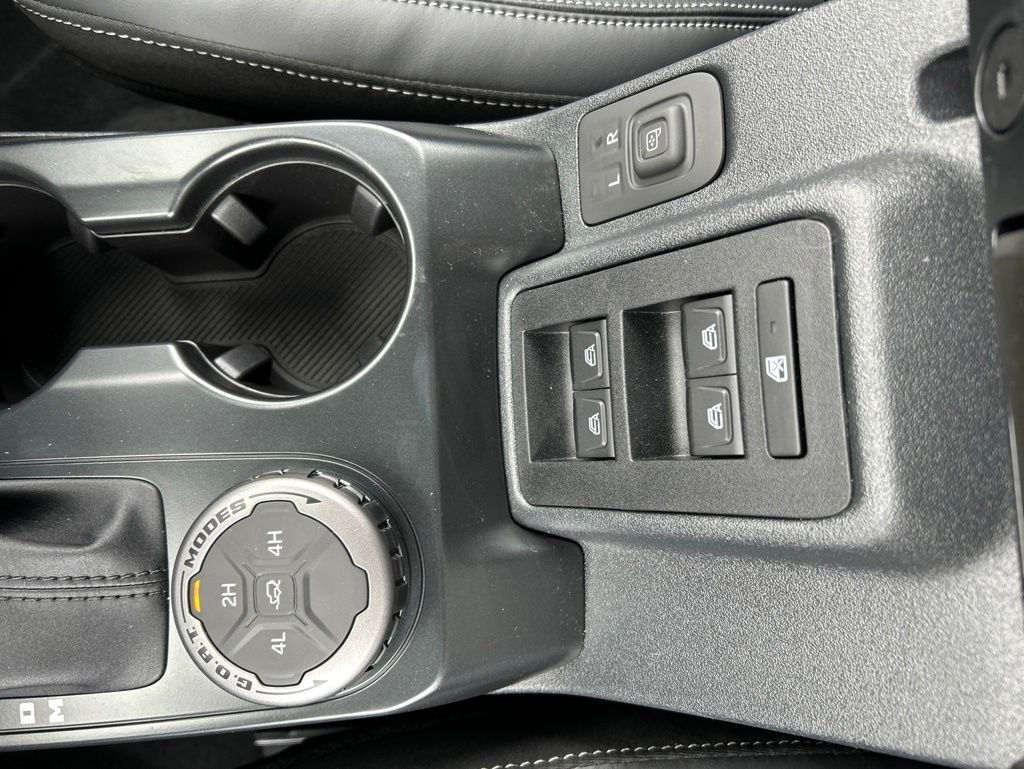 2026 Ford Bronco 4-Door Outer Banks - Photo 21