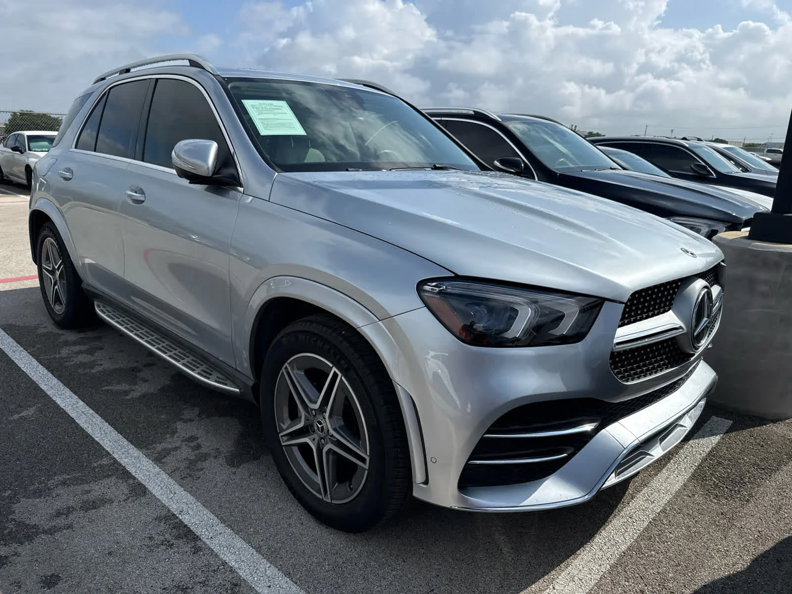 2022 Mercedes-Benz GLE 350 GLE 350