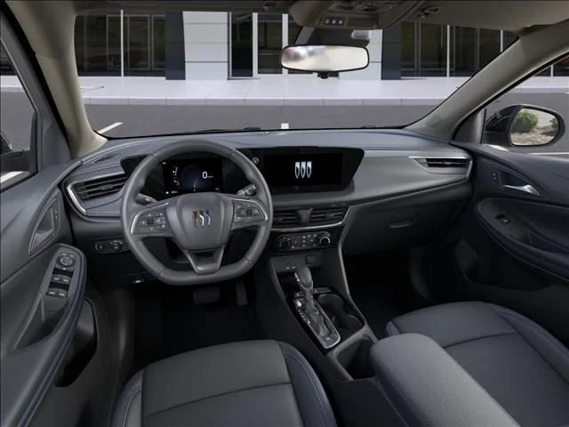 New 2026 Ebony Twilight Metallic Buick Sport Touring image 15