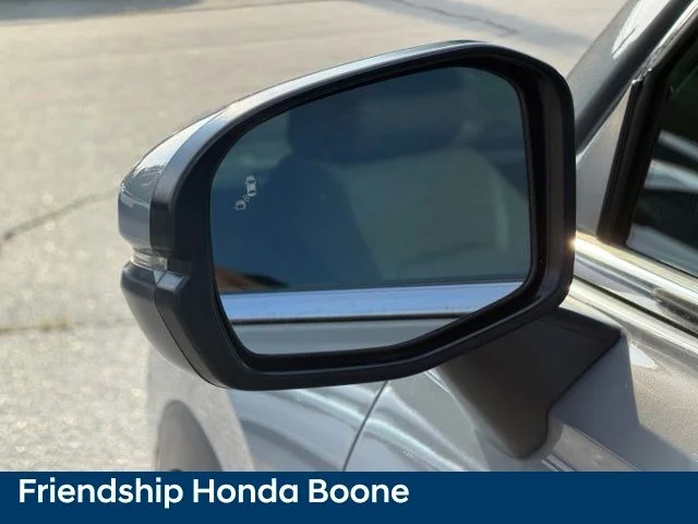 Used 2024 Gray Honda EX image 13
