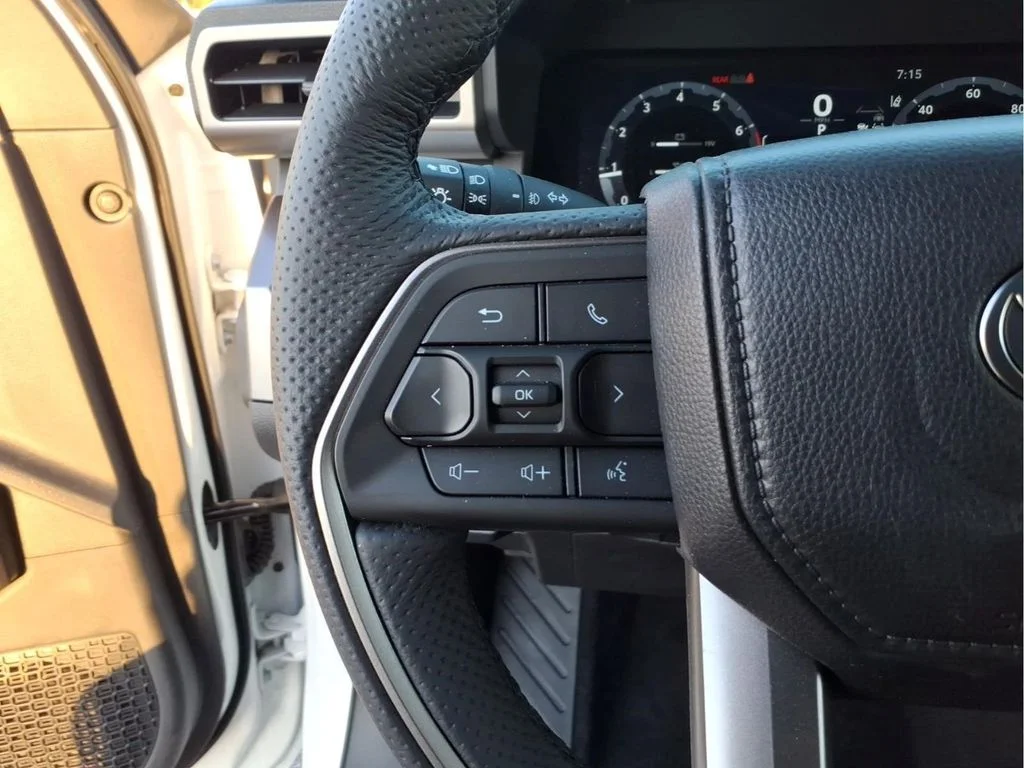 Used 2026 White Toyota TRD Sport image 19